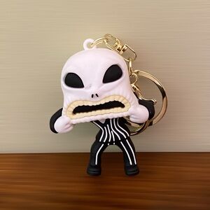 5 for $15 Disney Nightmare Before Christmas Jack Keychain